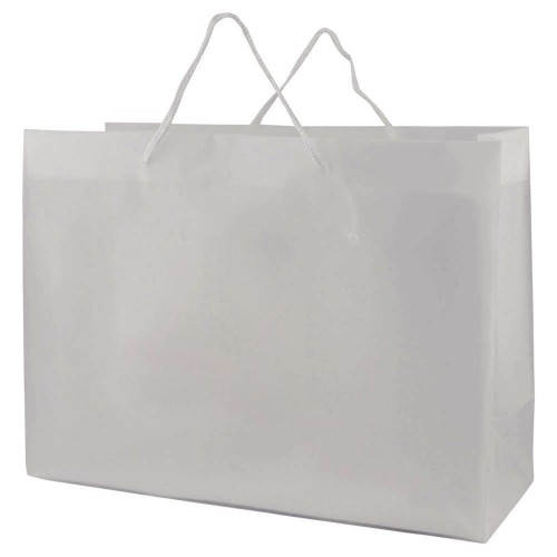FROSTED EUROTOTE BAGS
